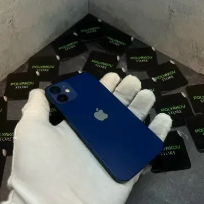 iPhone 12 mini 256 blue RFB 9443