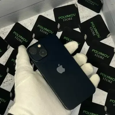 iPhone 13 mini 128 Black 0470