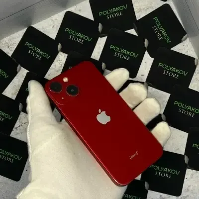 iPhone 13 mini 128 Red 8806