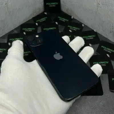 iPhone 13 128 Black 5121