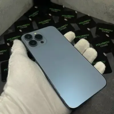 iPhone 13 Pro Max 256 Blue 0874