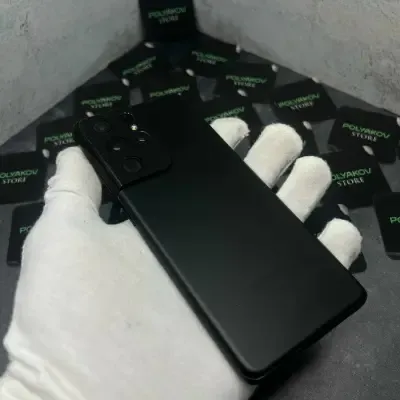 Samsung S21 Ultra 12/256 Black 8979