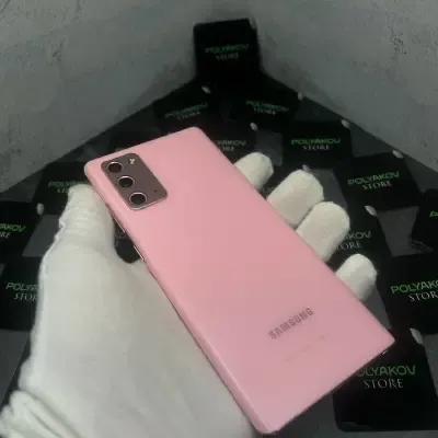Samsung Note 20 8/256 Pink 9383