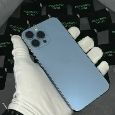 iPhone 13 Pro Max 256 Blue 6594
