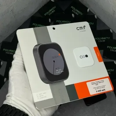 Nothing Watch Pro Grey 