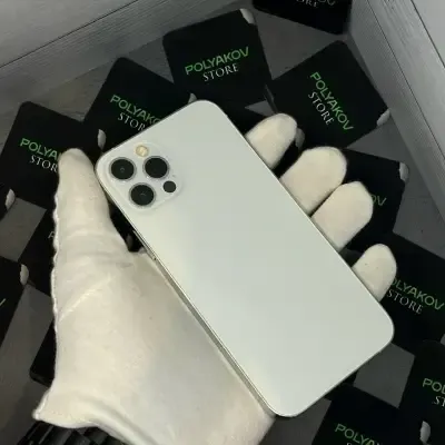 iPhone 12 Pro 128 Silver 3936
