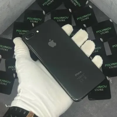 iPhone 8 Plus 64 Black 7912