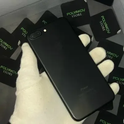 iPhone 7 Plus 128 Black 3052