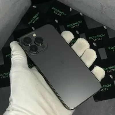 iPhone 13 Pro 256 Black 2787