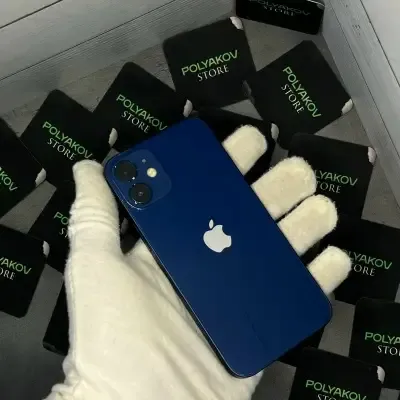 iPhone 12 mini 64 Blue 3550