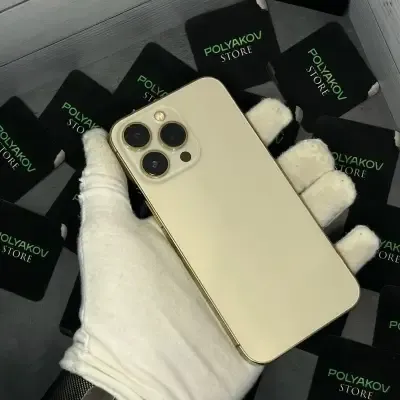 iPhone13 Pro 256 Gold 0932