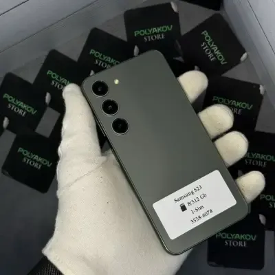 Samsung S23 8/512 Green 6078