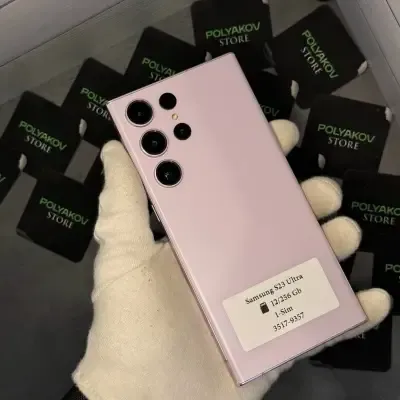Samsung S23 Ultra 12/256 Pink 9357