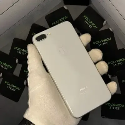 iPhone 8 Plus 64 Silver 5035