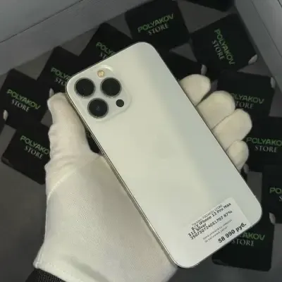 iPhone 13 Pro Max 512 Silver 1707