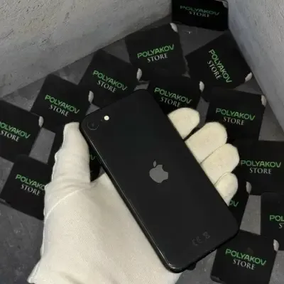 iPhone Se2020 128 Black 5326