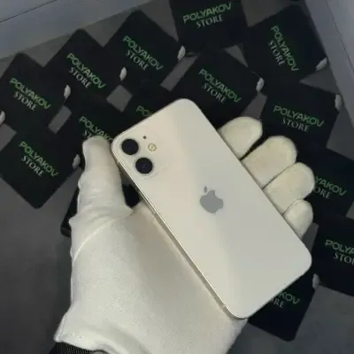 iPhone 12 mini 64 White 1745
