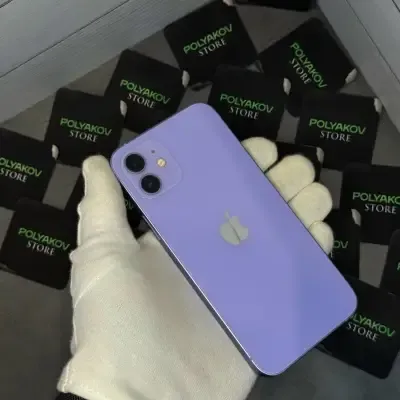 iPhone 12 128 Purple 5229