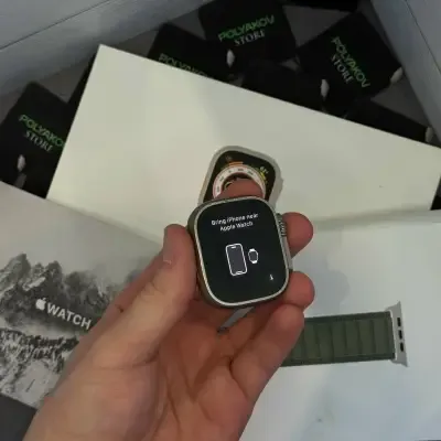 Apple Watch Ultra 1