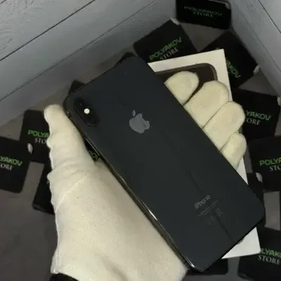 iPhone Xs Max 64 Black 3065