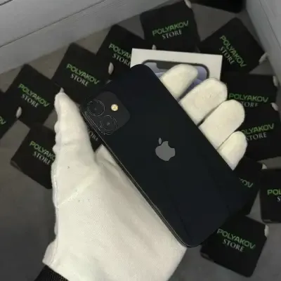 iPhone 12 mini 64 Black 4220