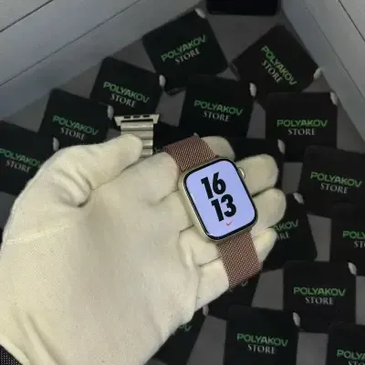 Apple Watch 9 45mm Silver