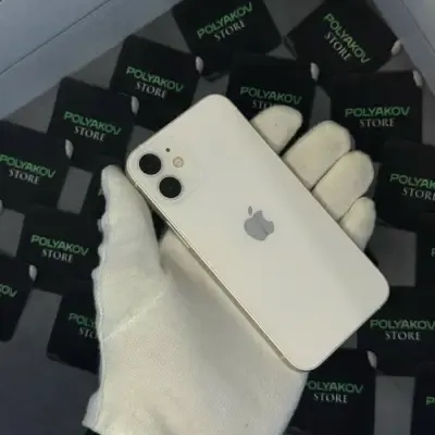 iPhone 12 mini 128 White 9456