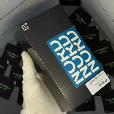 Новый OnePlus Nord 3 16/256Gb Gray