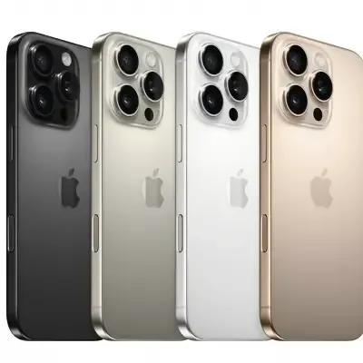 Новый iPhone 16 Pro 256Gb