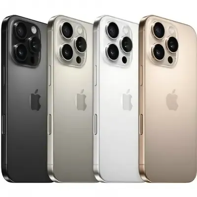 iPhone 16 Pro 256Gb