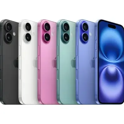 iPhone 16 Plus 512Gb