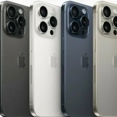 iPhone 15 Pro 256Gb