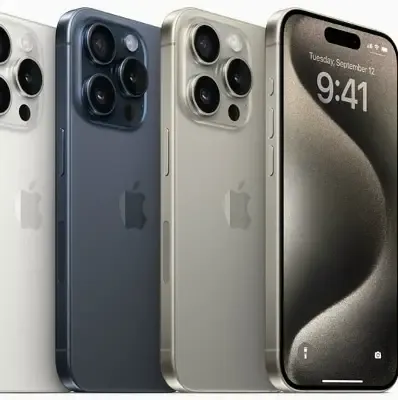 iPhone 15 Pro Max 512Gb