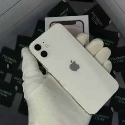 iPhone 12 128 White RFB 4227