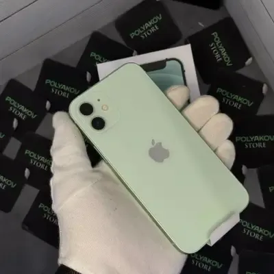 Новый iPhone 12 64 Green