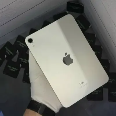 Apple iPad mini 6 64 Silver WiFi