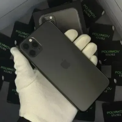 iPhone 11 Pro Max 256 Black УЦЕНКА 2431