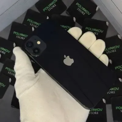 iPhone 12 128 Black УЦЕНКА 7315