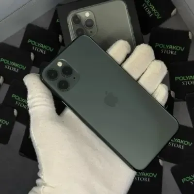iPhone 11 Pro 64 Green 7814