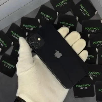 iPhone 12 mini 64 Black УЦЕНКА 4220