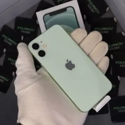 RFB iPhone 12 mini 256 Green 7951