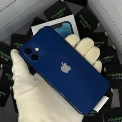 RFB iPhone 12 128 Blue 3866