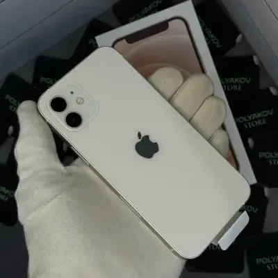 RFB iPhone 12 256 White 5449