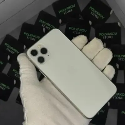 iPhone 11 Pro 512 Silver 4731