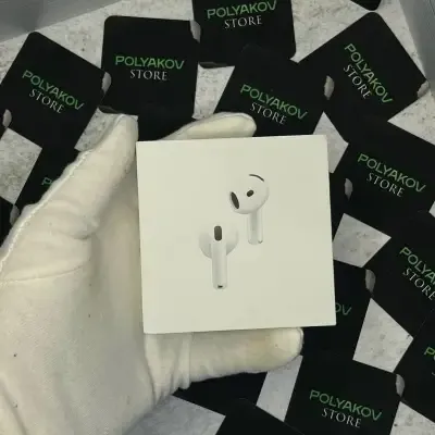 Новые Apple AirPods 4