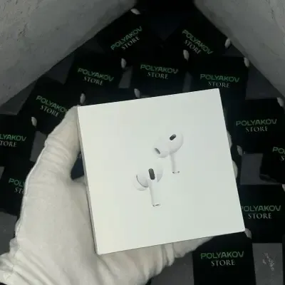 Новые Apple AirPods Pro 2 Type-c