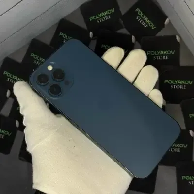 iPfhone 12 Pro Max 512 Blue 5618
