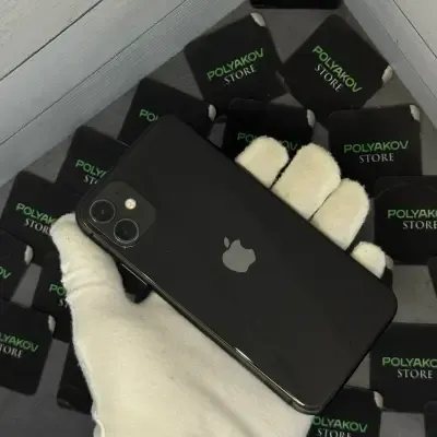 iPhone 11 256 Black 8549