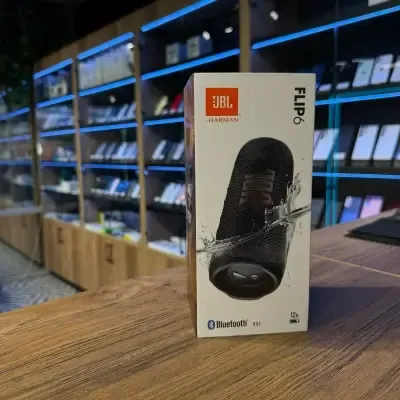 JBL Flip 6 Black