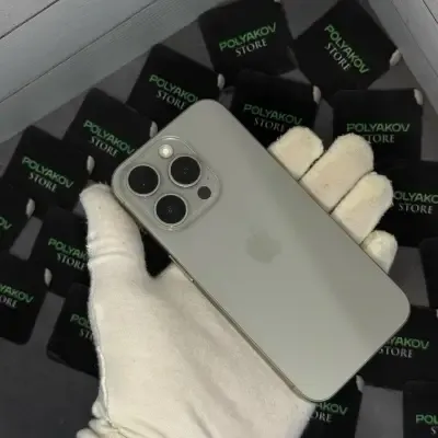 iPhone 15 Pro 128 Natural 2170